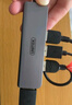 優(yōu)越者拓展塢Type-C轉(zhuǎn)HDMI擴(kuò)展塢USB-C分線器PD快充雷電3通用蘋(píng)果華為筆記本電腦手機(jī)平板轉(zhuǎn)換器D112A 曬單實(shí)拍圖