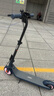 九號（Ninebot）電動滑板車成年人C2Pro藍粉電動車女士兩輪折疊便攜式代步滑板車兒童高度可調(diào) 曬單實拍圖