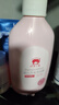紅色小象幼兒洗沐二合一530ml 嬰兒洗發(fā)水沐浴露洗護無淚新生兒游泳 曬單實拍圖