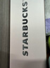 星巴克（Starbucks）藍(lán)色漸變款不銹鋼吸管杯薯?xiàng)l杯473ml杯保溫保冷杯七夕禮物 曬單實(shí)拍圖