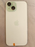 Apple iPhone 15  蘋(píng)果15 國行5G 雙卡雙待手機全網(wǎng)通 蘋(píng)果二手手機 綠色【評價(jià)有禮】 99新 256G【性能/性?xún)r(jià)比推薦】3期免息 購物無(wú)憂(yōu)+一年質(zhì)保 曬單實(shí)拍圖