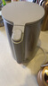 蘇泊爾（SUPOR）2.2升大容量 電熱水壺燒水壺開(kāi)水壺電水壺煮水壺 全鋼無(wú)縫內膽 316L不銹鋼 1800W大功率 SW-22J01A 曬單實(shí)拍圖