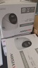 HIKVISION?？低暠O控攝像頭400萬(wàn)2K高清全彩夜視poe供電AI人形檢測語(yǔ)音對講商超室內半球-K34HV2-LT 6MM  曬單實(shí)拍圖