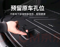 固特異（Goodyear）汽車后備箱適用于奧迪Q5L尾箱墊子TPE環(huán)保防水防污 曬單實拍圖