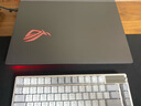 ROG槍神9 Plus 酷睿U9 18英寸 星云屏游戲本筆記本電腦(U9 275HX 16G 1T RTX5060 2.5K 240Hz) 曬單實拍圖