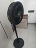 美的（Midea）【超級單品】七葉輕音立式電風(fēng)扇家用柔風(fēng)落地扇臺(tái)式桌面小型風(fēng)扇大風(fēng)量節(jié)能搖頭宿舍電扇 SAF30AB 曬單實(shí)拍圖
