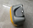 QBOX兒童行李箱可騎可坐人遛娃可登機(jī)旅行箱帶娃寶寶拉桿箱可乘騎小孩 （果綠）剎車+擴(kuò)容+護(hù)欄【56L】 20英寸 懶人出行溜娃神器大容量 曬單實(shí)拍圖