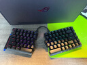 ROG影魔 75%分離式 磁軸鍵盤 HFX V2磁軸RT0.01 電競(jìng)游戲鍵盤 Gasket結(jié)構(gòu) 無(wú)線8K回報(bào)率 無(wú)畏契約打瓦 可拆卸掌托【2025重磅新品】 曬單實(shí)拍圖