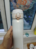 膳魔師（THERMOS）保溫杯500ml男女士?jì)和訉W(xué)生開(kāi)學(xué)季教師節禮物JNL-502珍珠白 曬單實(shí)拍圖