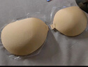VNA芬斯狄娜【一片棉胸貼】硅膠胸乳貼女婚紗用隱形文胸 標(biāo)準(zhǔn)版 B 曬單實(shí)拍圖