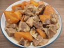大莊園 進(jìn)口草飼原切牛腩塊 凈重4斤 燉煮食材【真原切】 曬單實(shí)拍圖