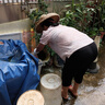 回力雨鞋女士款時(shí)尚戶(hù)外防水不易滑耐磨雨鞋靴HL523卡其37碼 曬單實(shí)拍圖