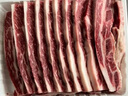 山姆 美國谷飼牛仔骨 1.5kg 1.5kg 曬單實(shí)拍圖