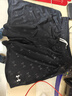 安德瑪（Under Armour）速干運動(dòng)短褲 籃球褲透氣訓練比賽服時(shí)尚潮流五分褲 曬單實(shí)拍圖
