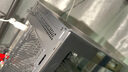航嘉GX760M海景房機箱   游戲電腦臺式主機箱 支持M-ATX主板/360水冷/270°海景房/快拆玻璃 GX760M黑色 單機箱 曬單實(shí)拍圖