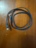 貝爾金（BELKIN）USB4全功能數(shù)據(jù)線 1.2米兼容雷電3數(shù)據(jù)線 240W快充 20Gbps大數(shù)據(jù)傳輸 拓展投屏Type-C線 INZ004 曬單實(shí)拍圖