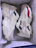 FILA 斐樂(lè )官方TRACER 女子老爹鞋2025年透氣休閑百搭網(wǎng)面跑步鞋 曬單實(shí)拍圖