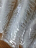 肺活量吹嘴一次性吹嘴體測通用型肺活量檢測儀測試儀吹嘴透明加厚加硬學(xué)生成人肺活量體測體檢 加厚加硬透明吹嘴100個(gè) 曬單實(shí)拍圖