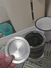 滿弓高奢品質(zhì)304茶漏不銹鋼雙耳茶漏茶葉過濾器泡茶器茶隔茶濾茶杯 單耳【1個(gè)裝】 孔距約0.34-0.4mm 曬單實(shí)拍圖