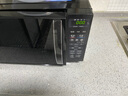 美的（Midea）微波爐烤箱一體機 小型家用20升微波爐  光波加熱 鉆石背板（M1-L201B） 曬單實拍圖