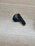 JBL TUNE FLEX2 晶噪豆二代主動降噪真無線藍(lán)牙耳機(jī)音樂游戲入耳式半入耳式小晶豆禮物 國家補(bǔ)貼 黑色 曬單實(shí)拍圖