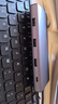 綠聯(lián)Type-C3.2擴展塢雷電4拓展塢HUB3.2分線轉(zhuǎn)換器10G轉(zhuǎn)接頭千兆網(wǎng)口4K@60Hz投屏HDMI適用蘋果電腦手機 曬單實拍圖