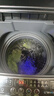 志高全自動洗衣機(jī)家用波輪智能洗脫一體小型大容量洗烘一體機(jī)公寓出租房宿舍迷你風(fēng)干脫水 10KG【主銷款-智能風(fēng)干-藍(lán)光洗護(hù)-強(qiáng)動力電機(jī)】 曬單實(shí)拍圖