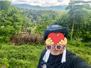 巴塔哥尼亞（Patagonia）釣魚帽漁夫帽包包盆帽戶外軟頂夏季遮陽防曬登山遮陽帽 藏青色 均碼有收縮繩帽檐加大10-11厘米 曬單實(shí)拍圖