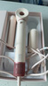 KEHEAL科西高速吹風(fēng)機(jī)家用負(fù)離子不傷發(fā)電吹風(fēng)自動卷發(fā)棒直發(fā)梳美發(fā)棒快速吹卷情人節(jié)禮物 三合一玫瑰粉 曬單實(shí)拍圖
