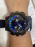 卡西歐（CASIO）手表男G-SHOCK小鋼炮運(yùn)動(dòng)學(xué)生電子表送男友七夕禮物GM-110B-1A 曬單實(shí)拍圖