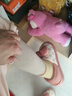 耐力克斯NAILEKESI羊絨護踝腳腕腳踝保護套腳脖子保暖關節(jié)女護踝護裸加厚護襪套防寒 【羊絨款】護踝駝色 均碼一對裝【適合36-42碼】 曬單實拍圖