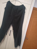 大唐夫人中老年女裝秋裝媽媽裝休閑褲奶奶裝松緊腰長(cháng)褲寬松老人時(shí)尚直筒褲 曬單實(shí)拍圖