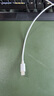 畢亞茲適用蘋果數(shù)據(jù)線iPhone14ProMax/13/12/XR/Xs/11手機充電線ipad平板車載USB轉(zhuǎn)Lightning快充線1.2米 曬單實拍圖