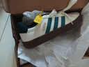 阿迪達斯 （adidas）男 運動型格系列 VL COURT 3.0 休閑鞋 JR8635 白色  40.5  曬單實拍圖