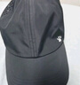 卡爾美（KELME）遮陽帽男女夏季防曬棒球帽跑步帽子運(yùn)動(dòng)帽速干透氣網(wǎng)球帽鴨舌帽 曬單實(shí)拍圖