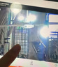鉆石牌吊扇電風扇家用客廳1.4米56吋樓頂扇工業(yè)大風力吸頂電風扇DS56-10I 曬單實拍圖