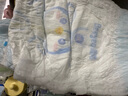 德佑 拉拉褲嬰兒成長褲新生男女寶干爽尿不濕舒適小內褲XL碼24片*2包 曬單實拍圖
