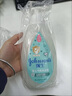 強生（Johnson）嬰兒牛奶沐浴露500ml 男女寶寶兒童青少年沐浴保濕乳液全家可用 曬單實拍圖