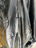 小米有品雨衣電動(dòng)車(chē)專(zhuān)用雨衣分體式雨衣套裝小米全身防暴雨雨衣騎行男女款 黑色-常規升級款 XXXL 曬單實(shí)拍圖
