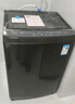 美的（Midea）波輪洗衣機全自動12kg大容量家用專利免清洗不銹鋼立方內桶12h智能預約水電雙寬省水省電一級能效 MB12L2 曬單實拍圖
