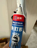 立邦免釘膠強(qiáng)力膠免打孔犀利廚膠水強(qiáng)力粘合劑踢腳線膠修補(bǔ)膠290ml 曬單實(shí)拍圖