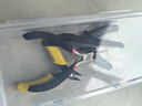 東部工品水口鉗尖嘴鉗金屬拼圖工具拼裝工具輕便工具3d拼圖工具手工尖口鉗 曬單實(shí)拍圖