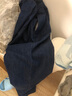 優(yōu)衣庫男裝/男女同款彈力棉混紡舒適九分褲/牛仔/休閑褲479135 479135/68深藍色 S /165/72A 曬單實(shí)拍圖