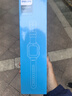 飛利浦（PHILIPS）兒童電話手表W2208A 防水定位智能手表可插卡視頻通話長續(xù)航中小學(xué)生天才兒童禮物 幻夜黑-XFQ 曬單實(shí)拍圖