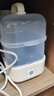 美的（Midea）【政府補貼】煮蛋器蒸蛋器雙層家用迷你小蒸鍋 早餐雞蛋羹自動(dòng)斷電防干燒便攜式家用MZ-ZDE2015D 曬單實(shí)拍圖