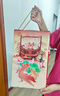 李記鴻福送長輩禮物老人生日壽桃饅頭蛋糕祝壽花饃過壽山東花餑餑壽包禮盒 金桃林壽婆款 福星高照 曬單實拍圖