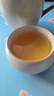 兮元記汝窯茶壺茶杯功夫茶具套裝整套高檔陶瓷泡茶具教師節(jié)日送老師禮物 米黃汝窯茶壺蓋碗10頭-禮盒裝 實用生日新婚喬遷之喜搬家禮物 曬單實拍圖