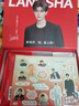 浪莎25年新品【任嘉倫明星同款安心品質(zhì)】?jì)纫乱m子嘉人限量臻藏禮盒 女士櫻花粉臻藏禮盒 XL 曬單實(shí)拍圖