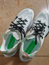 耐克NIKE男子碳板跑步鞋 VAPORFLY NEXT% 4 運動(dòng)鞋HF6414-101白粉41 曬單實(shí)拍圖