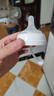 貝親（Pigeon）自然離乳 PPSU重力球吸管雙把手奶瓶 240mL  6月+ AA252 曬單實(shí)拍圖